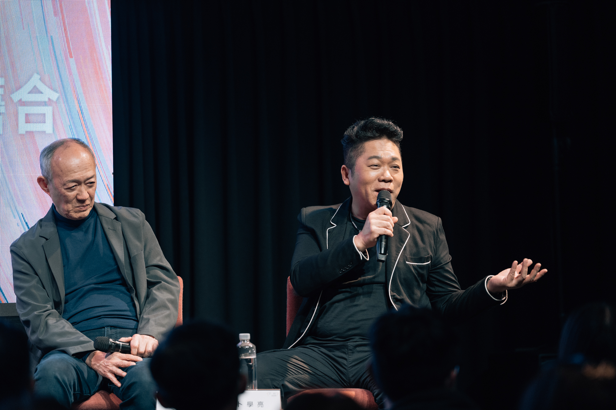 活動/2026/人物筆記/0312戲劇獎系列/20260312【人物筆記】台北戲劇獎系列得獎人物講座 ©TPAC Photo by 張之馨-37